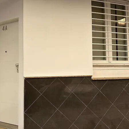 Apartamento Moderno Playa Málaga Exterior foto