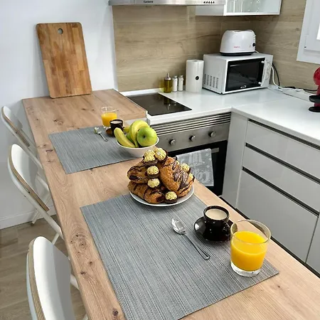 Apartamento Moderno Playa Málaga Exterior foto