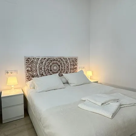 Apartamento Moderno Playa Málaga Exterior foto
