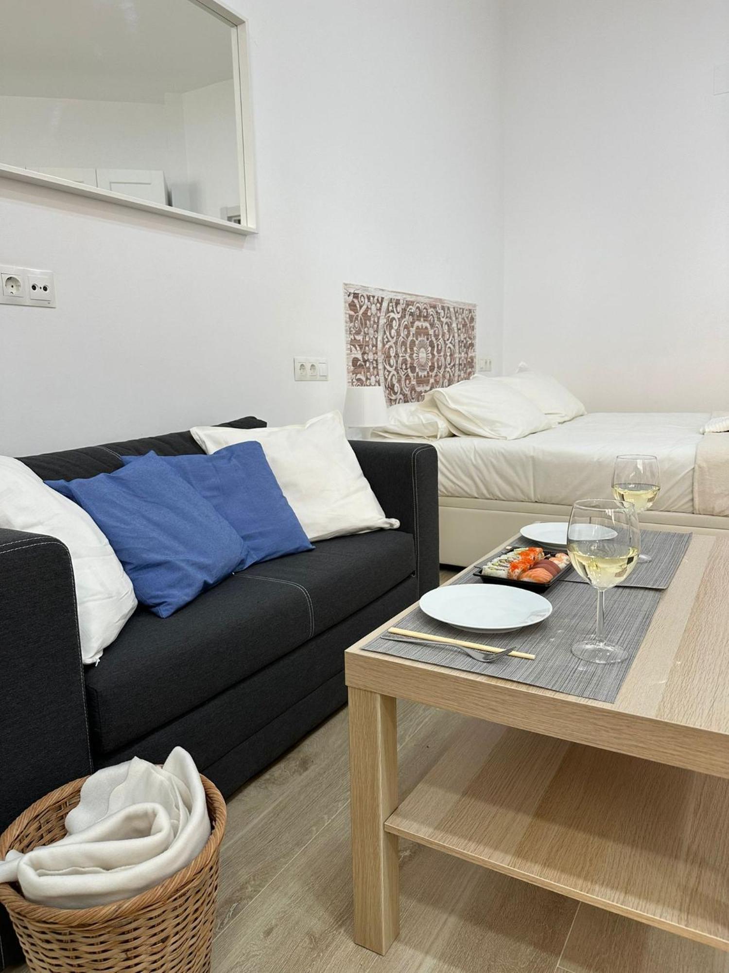 Moderno Playa Appartamento Málaga